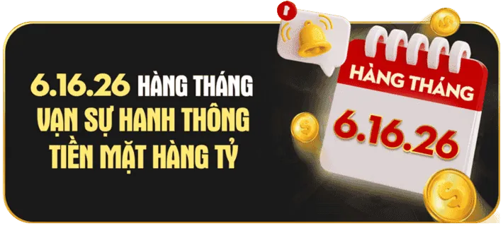 Khuyến mãi đặc biệt theo sự kiện thể thao