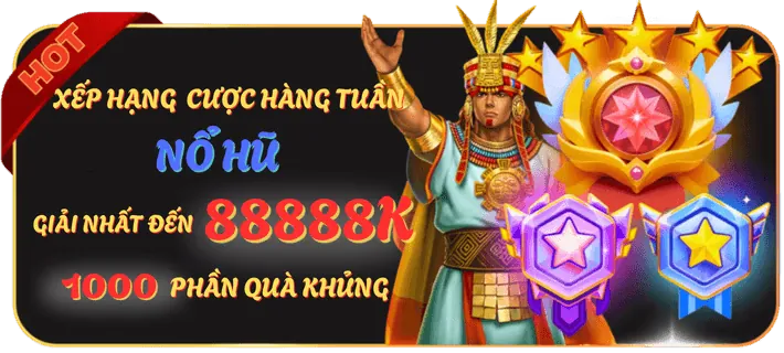 Thưởng chào mừng 5mbn